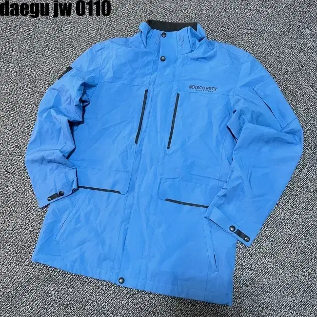 100 DISCOVERY JACKET 디스커버리 자켓